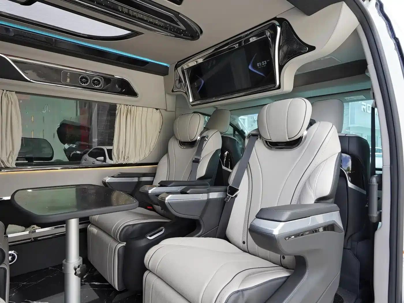 2022 HIACE 3.5L Middle East Edition — миниатюра 34