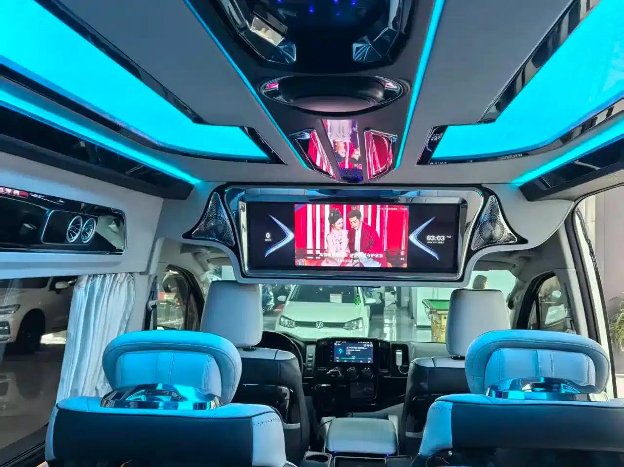 2022 HIACE 3.5L Middle East Edition — миниатюра 36