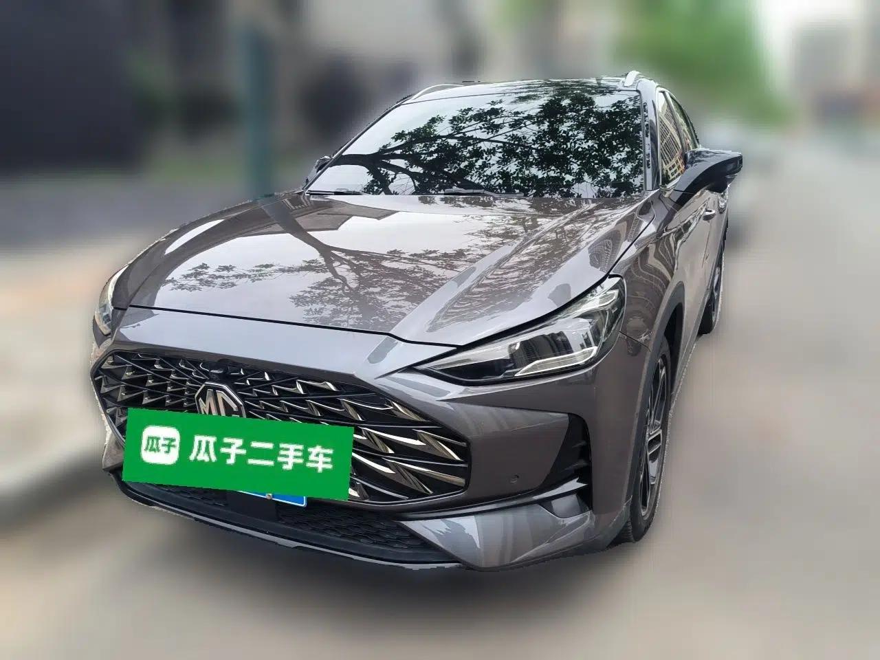 Used MG ONE 2022 α-Smart Sports Series 1.5T Advanced Edition — миниатюра 1