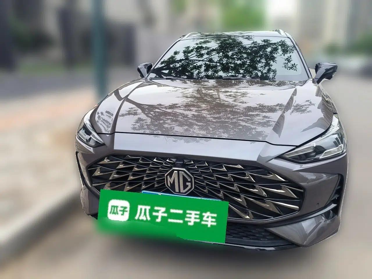Used MG ONE 2022 α-Smart Sports Series 1.5T Advanced Edition — миниатюра 2