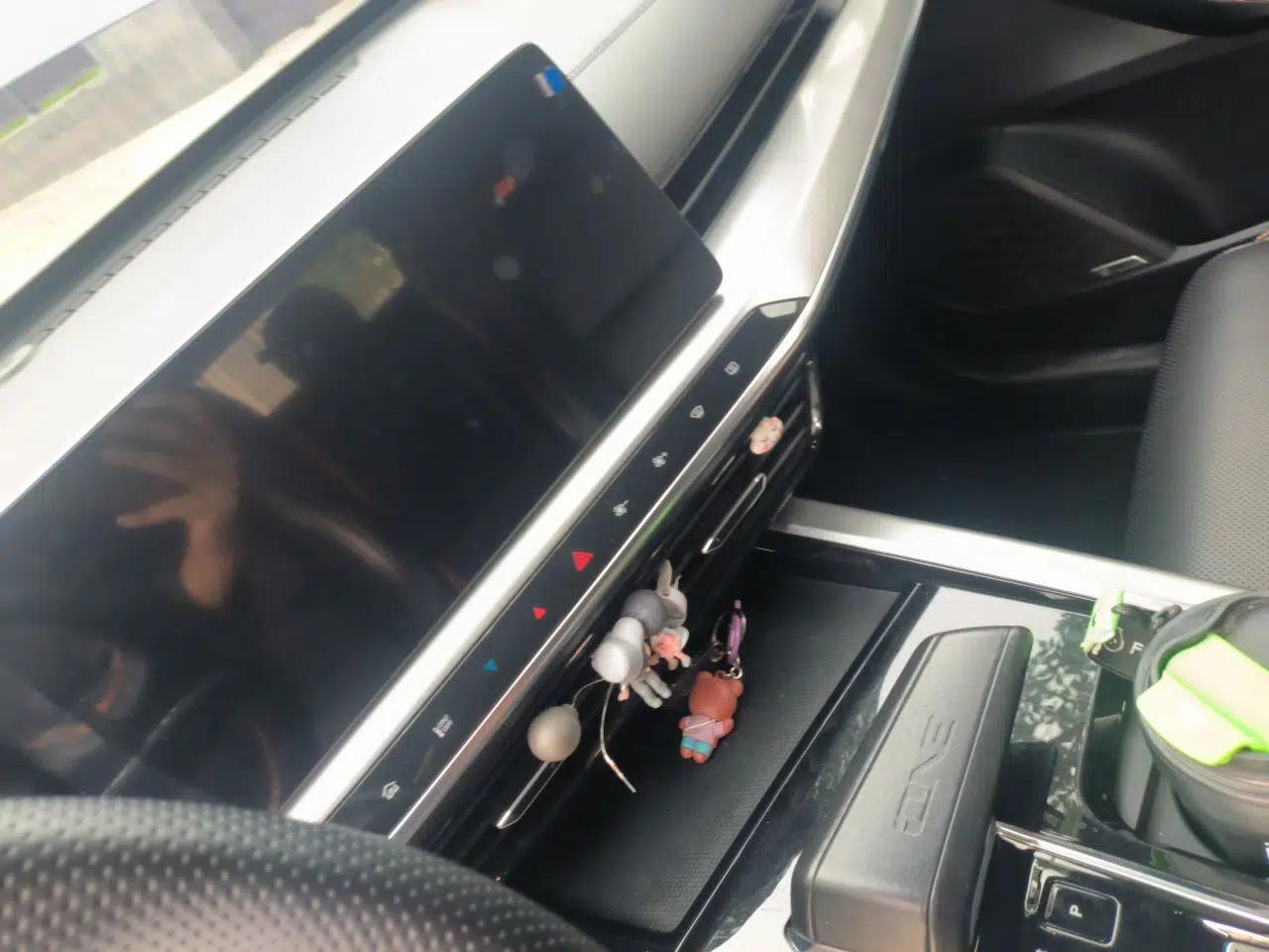 Used MG ONE 2022 α-Smart Sports Series 1.5T Advanced Edition — миниатюра 13