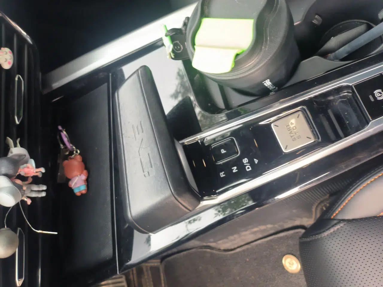 Used MG ONE 2022 α-Smart Sports Series 1.5T Advanced Edition — миниатюра 14