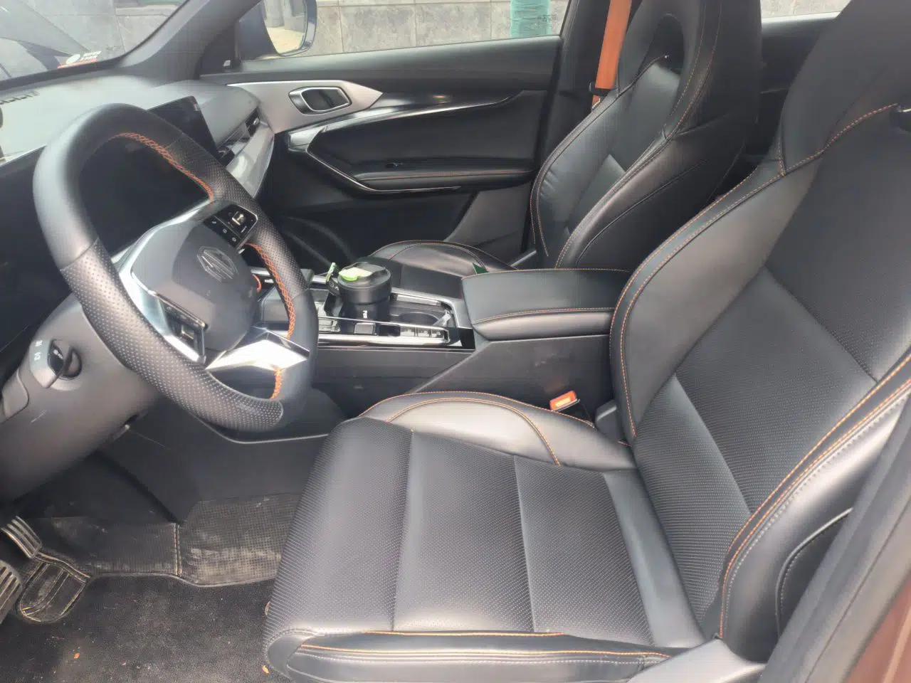 Used MG ONE 2022 α-Smart Sports Series 1.5T Advanced Edition — миниатюра 15