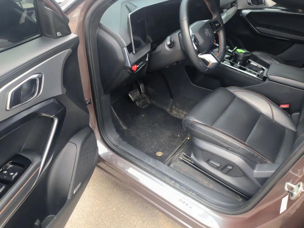 Used MG ONE 2022 α-Smart Sports Series 1.5T Advanced Edition — миниатюра 16