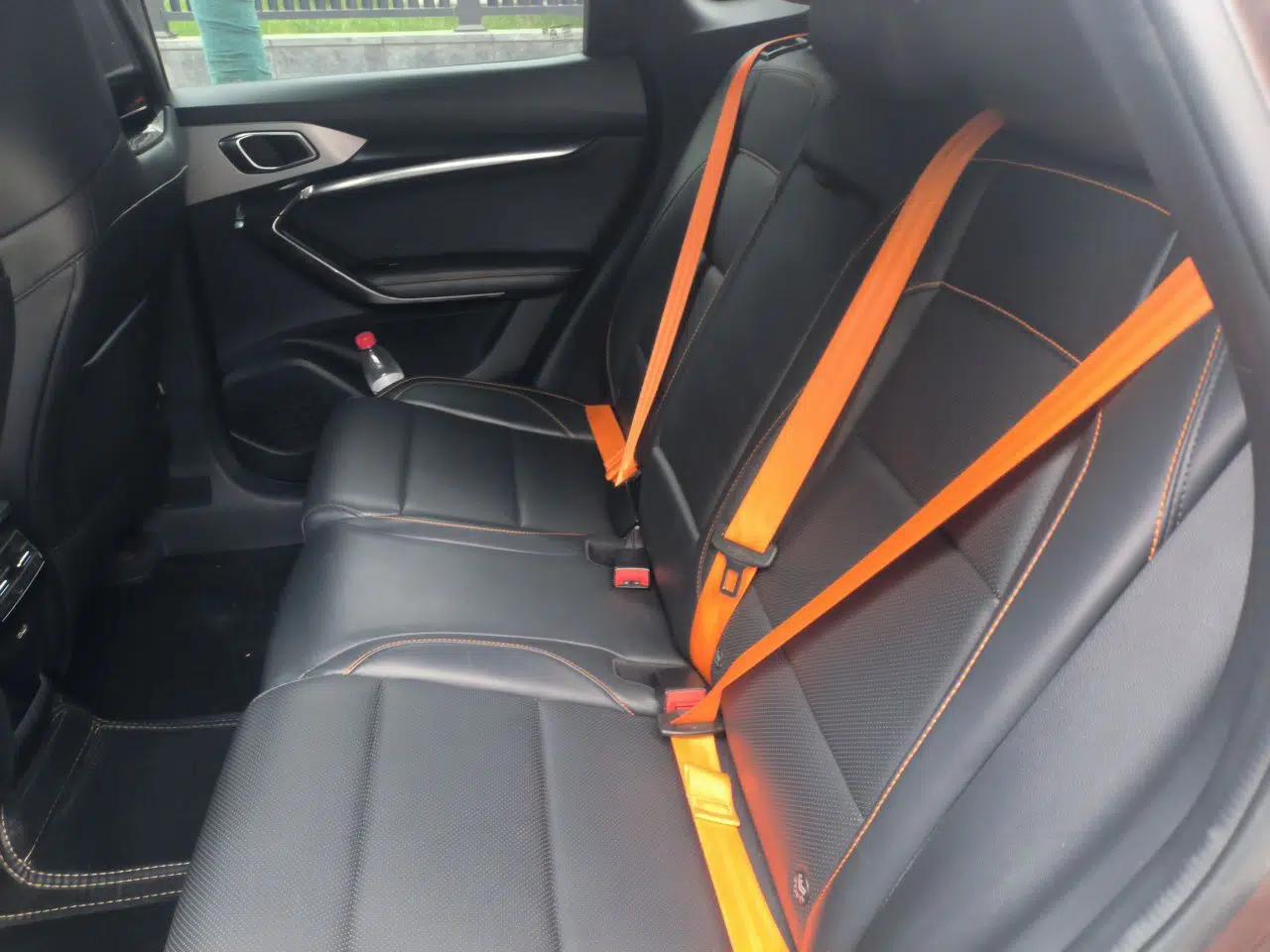Used MG ONE 2022 α-Smart Sports Series 1.5T Advanced Edition — миниатюра 17