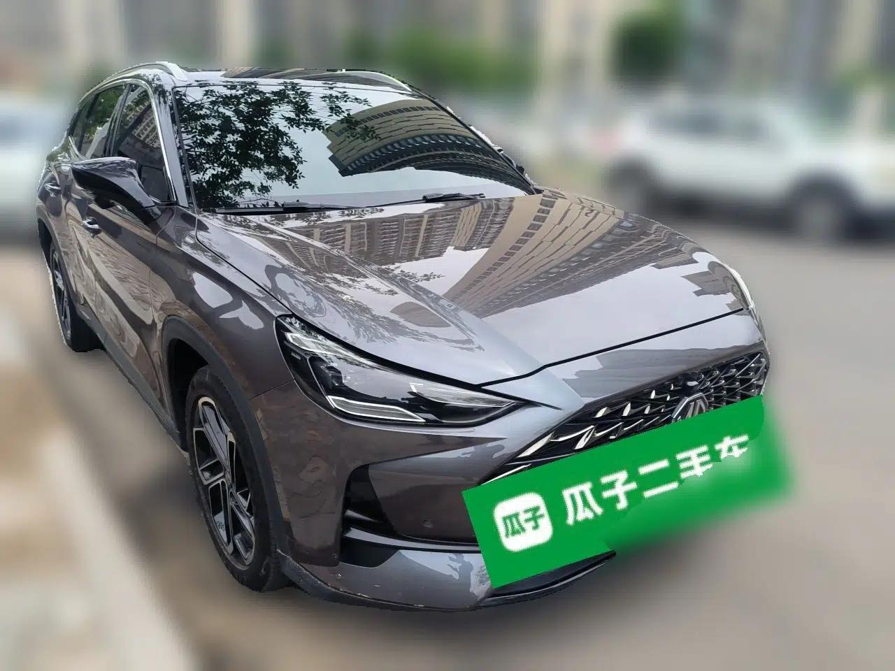 Used MG ONE 2022 α-Smart Sports Series 1.5T Advanced Edition — миниатюра 3