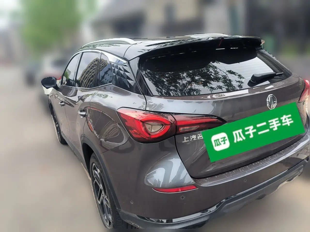 Used MG ONE 2022 α-Smart Sports Series 1.5T Advanced Edition — миниатюра 4