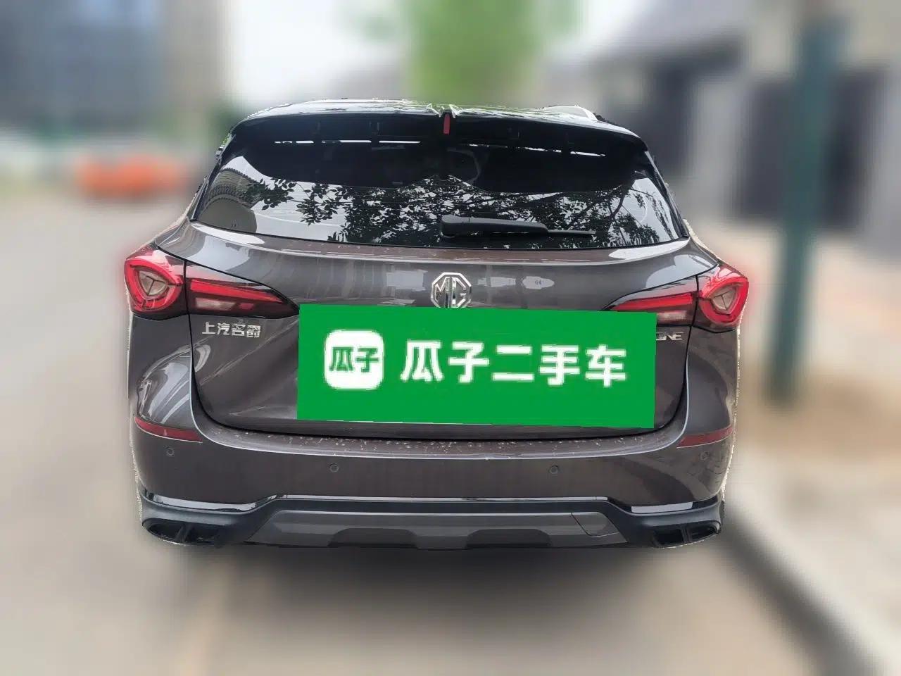 Used MG ONE 2022 α-Smart Sports Series 1.5T Advanced Edition — миниатюра 5