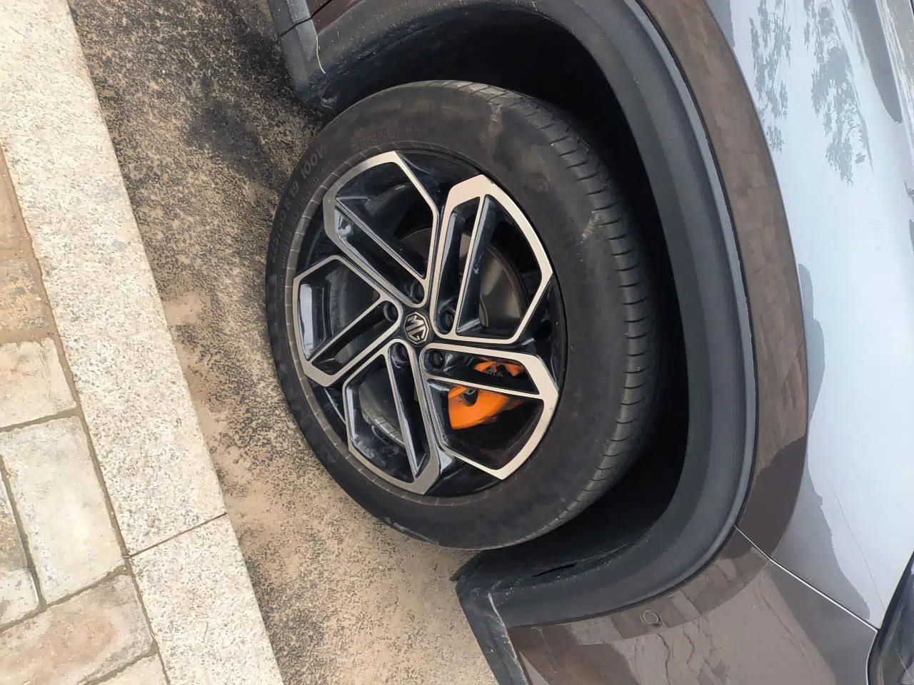 Used MG ONE 2022 α-Smart Sports Series 1.5T Advanced Edition — миниатюра 8