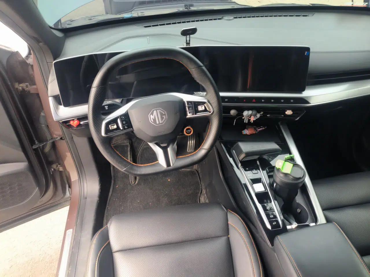 Used MG ONE 2022 α-Smart Sports Series 1.5T Advanced Edition — миниатюра 10