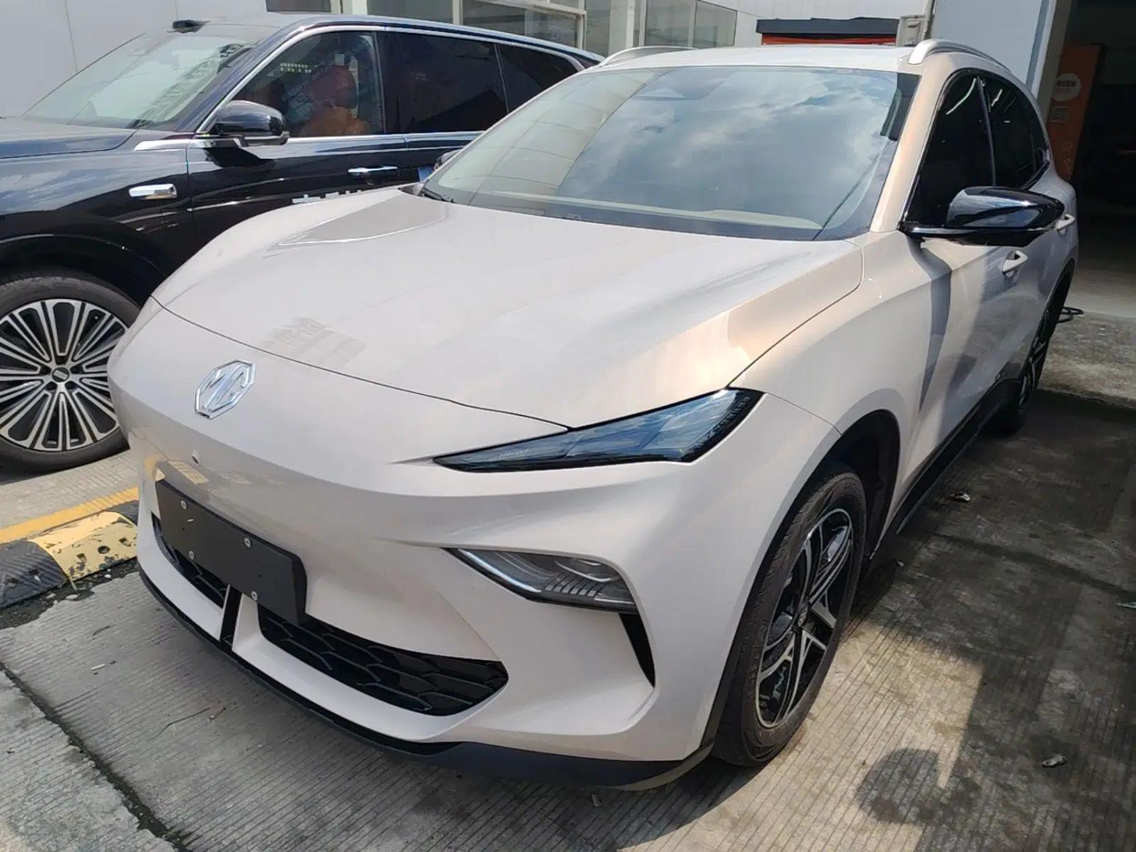 Used MG ES5 2025 525max Rear-Drive Intelligent Driving Version — миниатюра 1