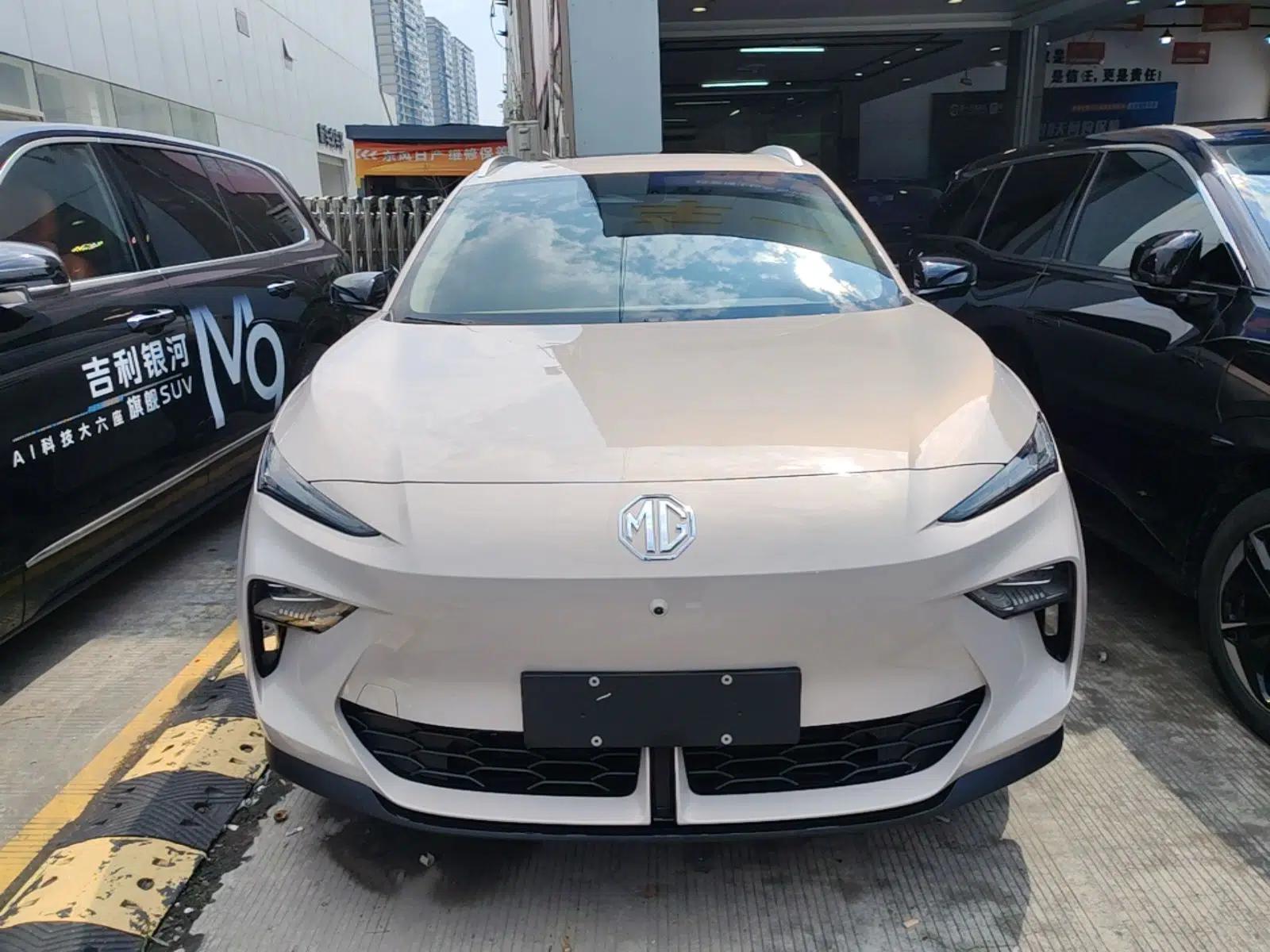 Used MG ES5 2025 525max Rear-Drive Intelligent Driving Version — миниатюра 2