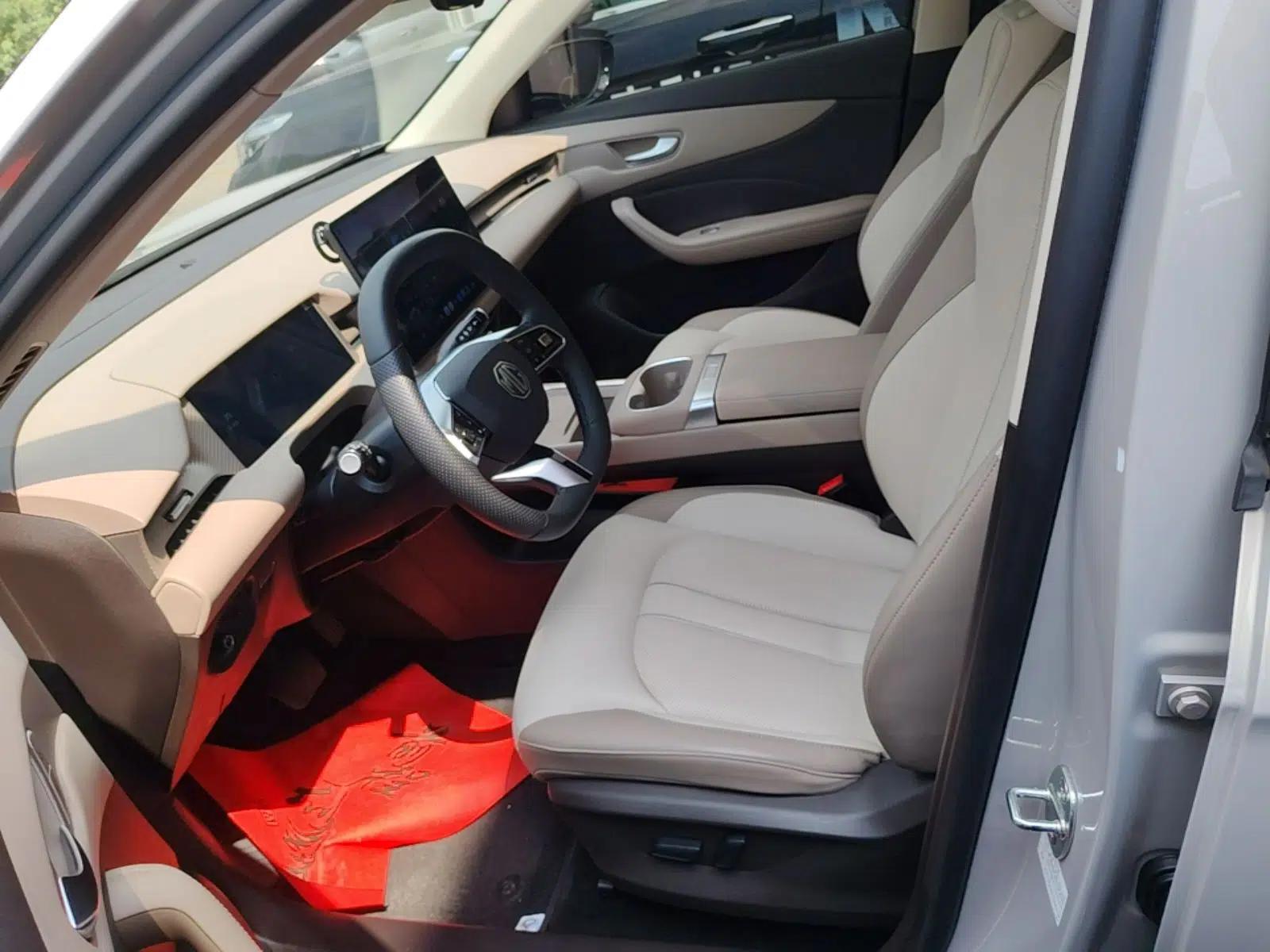 Used MG ES5 2025 525max Rear-Drive Intelligent Driving Version — миниатюра 17