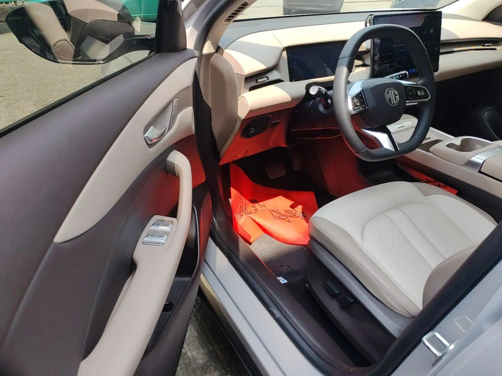 Used MG ES5 2025 525max Rear-Drive Intelligent Driving Version — миниатюра 18