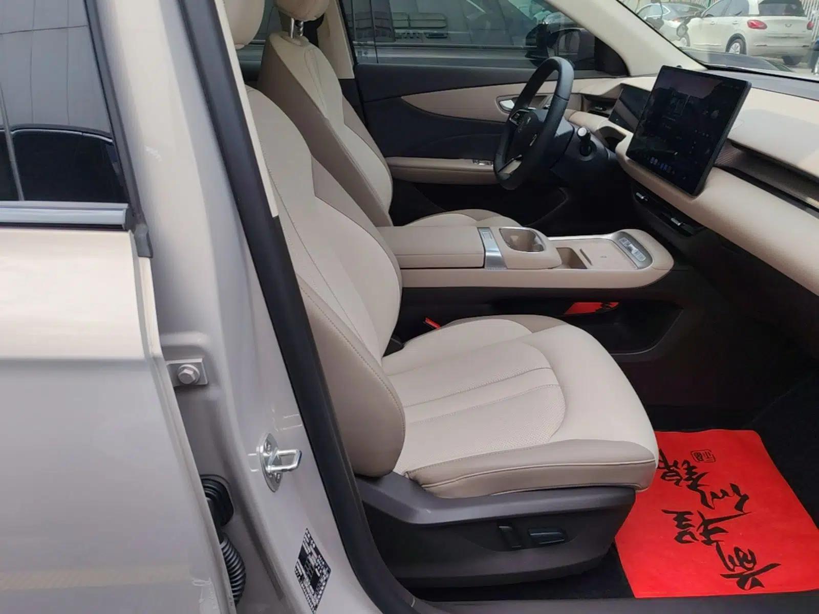 Used MG ES5 2025 525max Rear-Drive Intelligent Driving Version — миниатюра 19