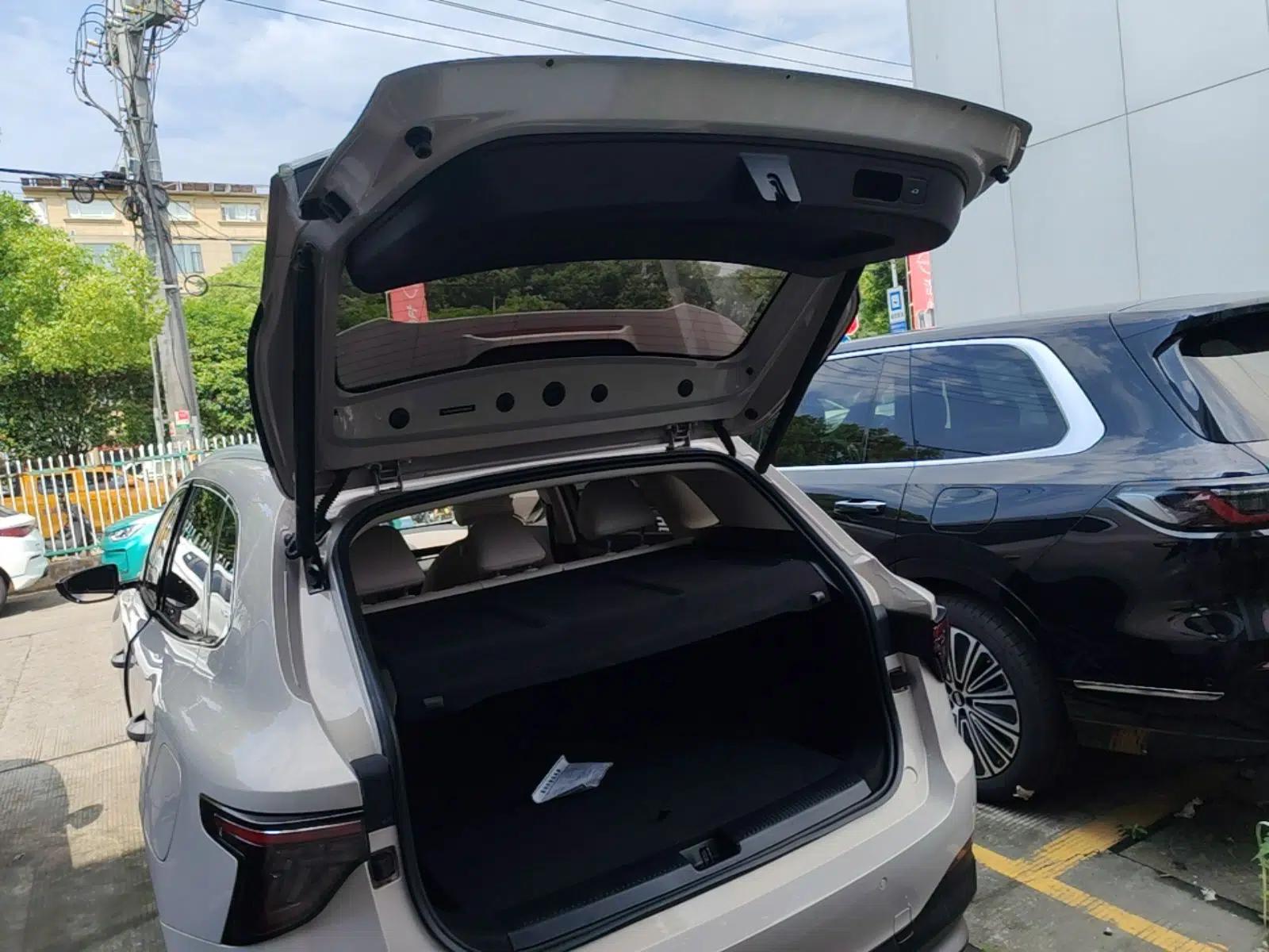 Used MG ES5 2025 525max Rear-Drive Intelligent Driving Version — миниатюра 22