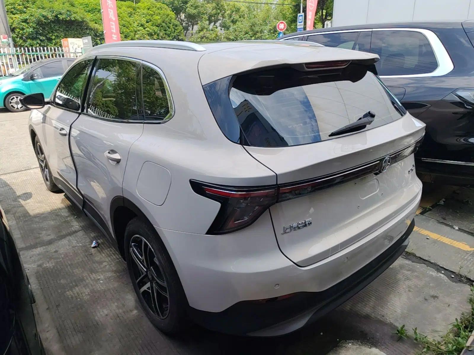 Used MG ES5 2025 525max Rear-Drive Intelligent Driving Version — миниатюра 4
