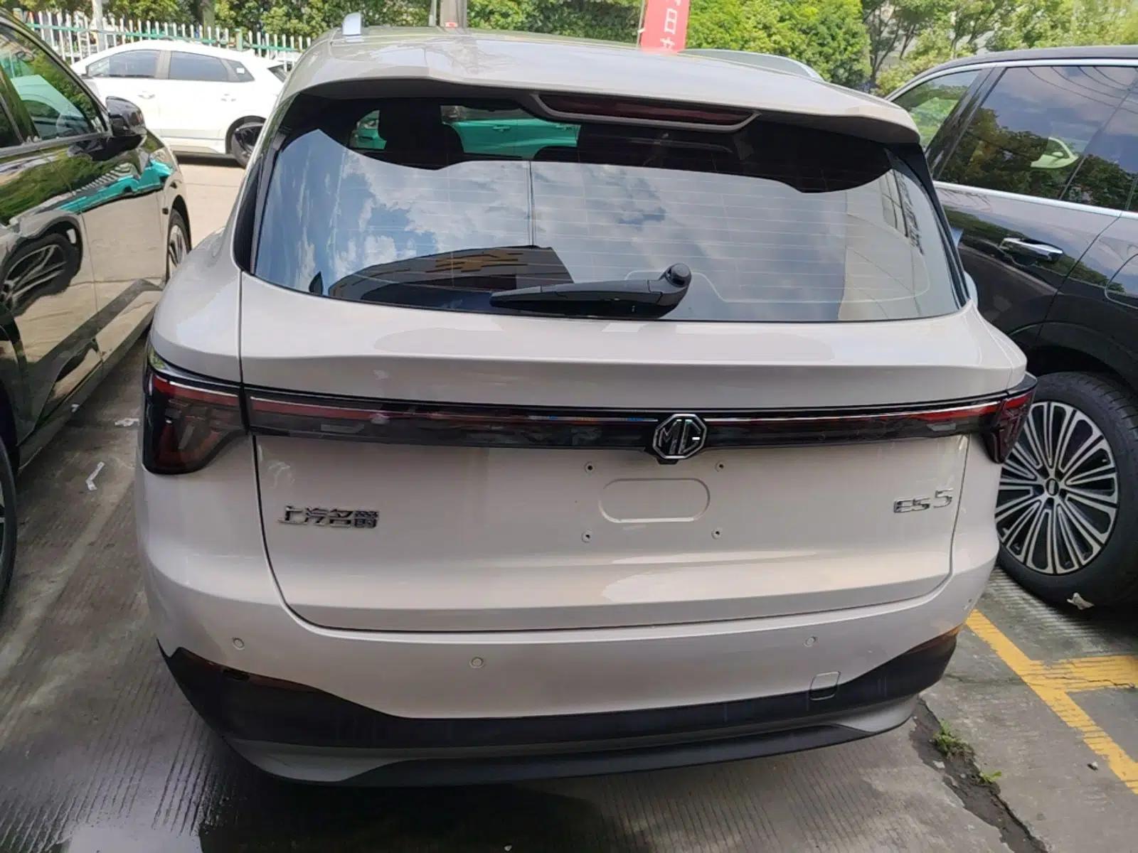 Used MG ES5 2025 525max Rear-Drive Intelligent Driving Version — миниатюра 5