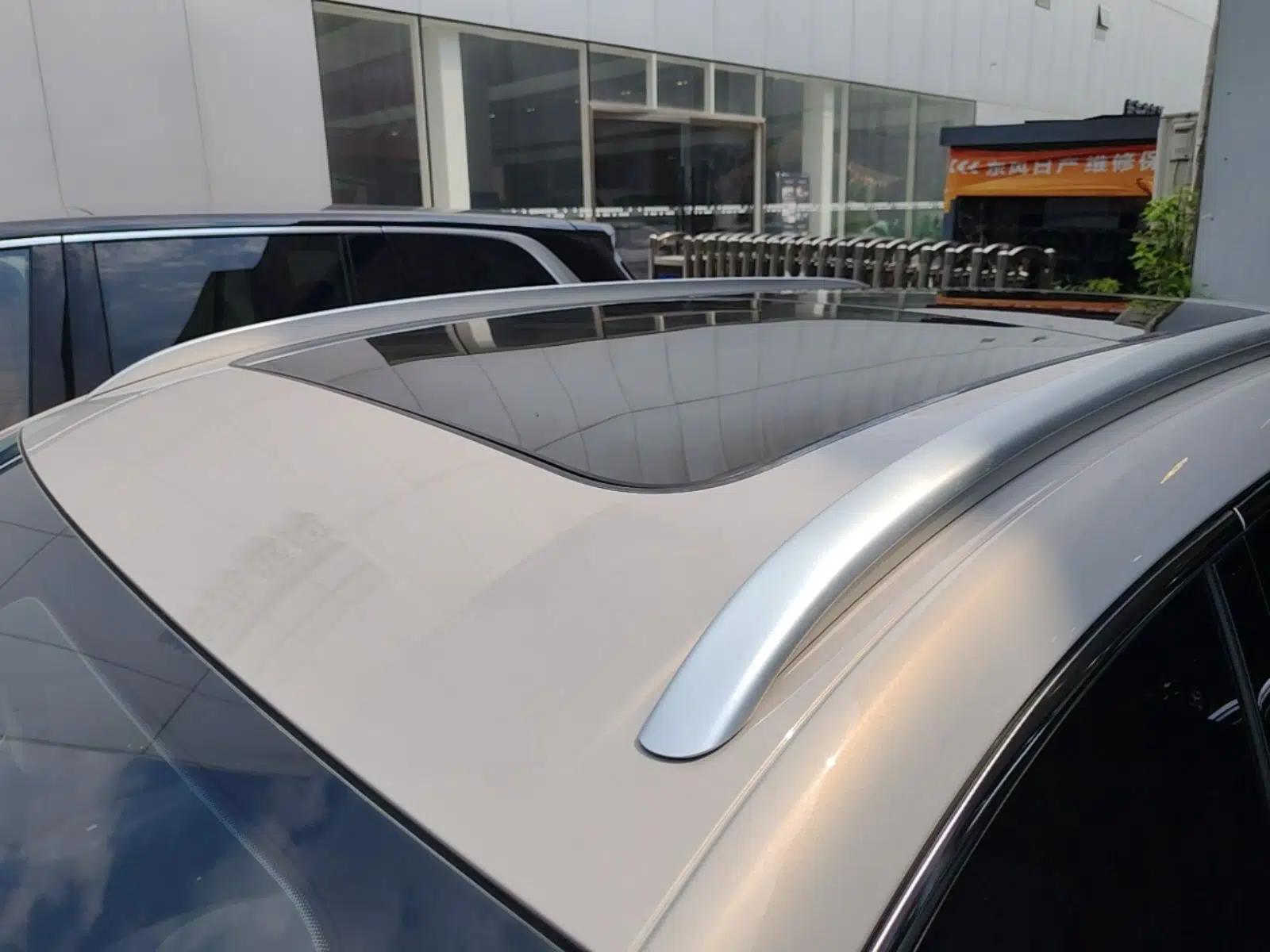 Used MG ES5 2025 525max Rear-Drive Intelligent Driving Version — миниатюра 7