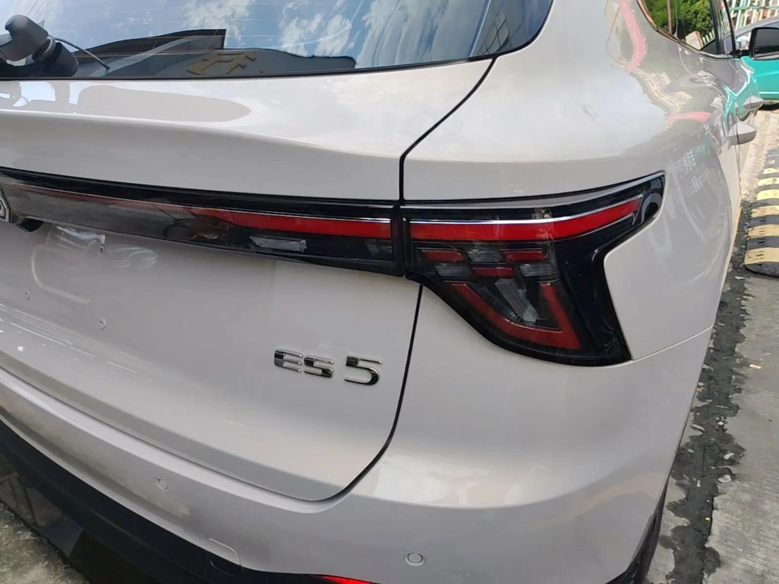 Used MG ES5 2025 525max Rear-Drive Intelligent Driving Version — миниатюра 9
