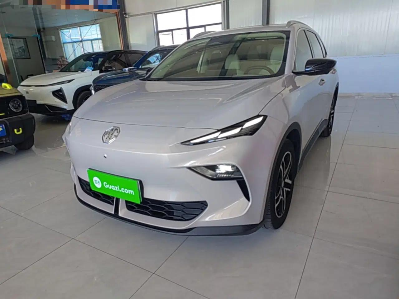 Used MG ES5 2025 525max Rear-Drive Intelligent Driving Version — миниатюра 1