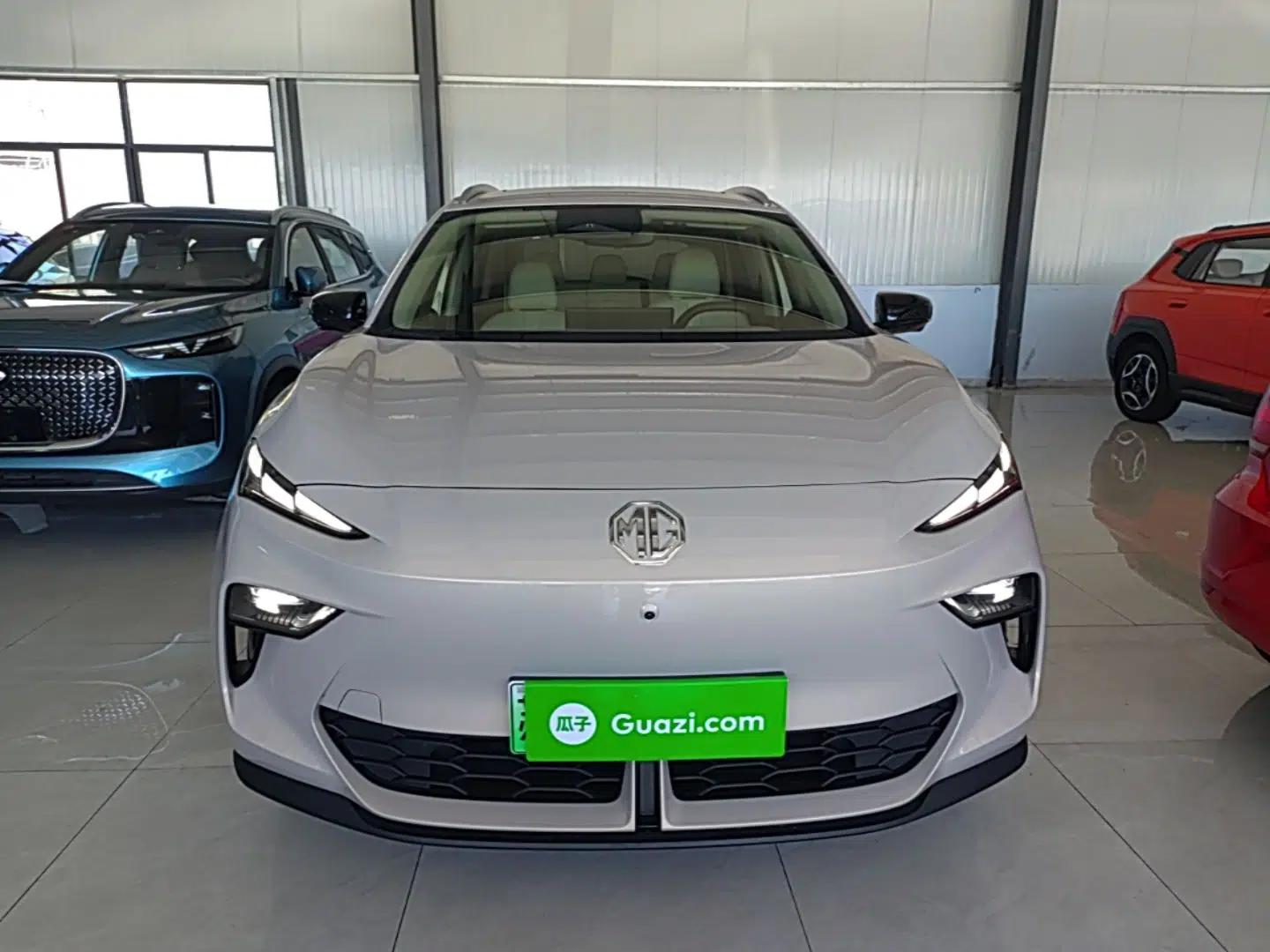Used MG ES5 2025 525max Rear-Drive Intelligent Driving Version — миниатюра 2