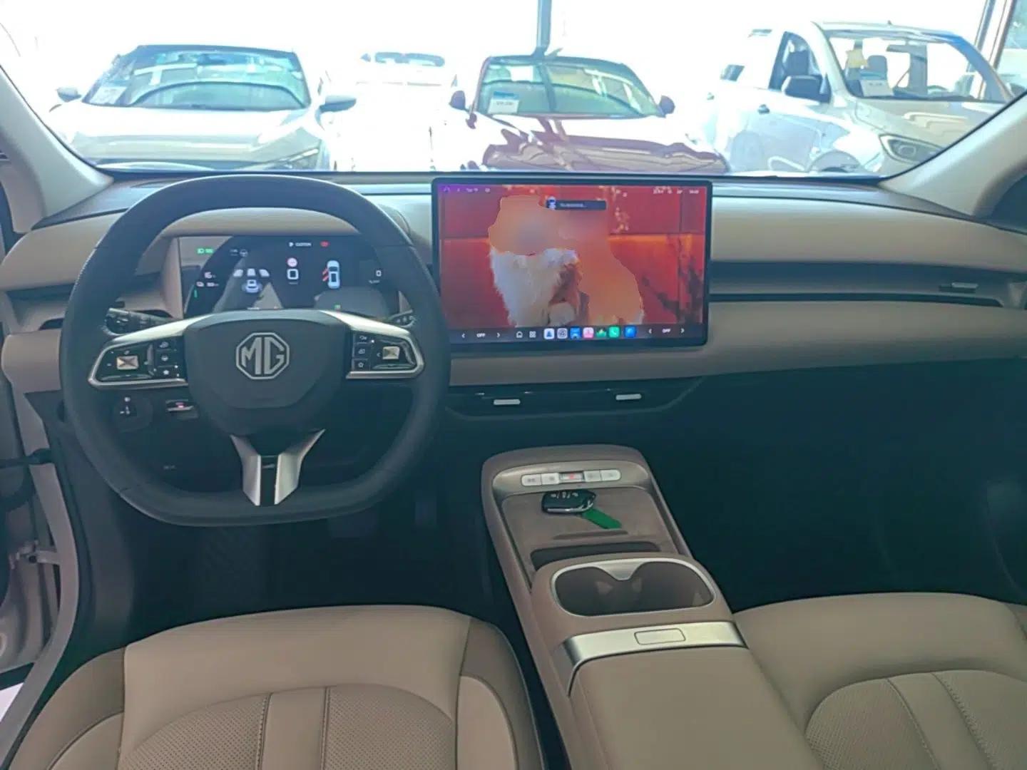 Used MG ES5 2025 525max Rear-Drive Intelligent Driving Version — миниатюра 12