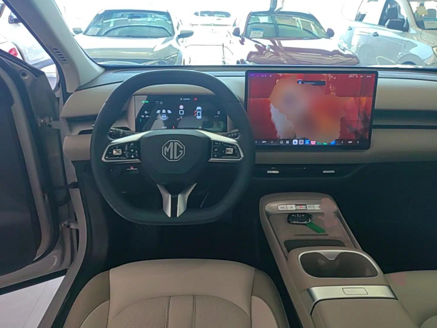 Used MG ES5 2025 525max Rear-Drive Intelligent Driving Version — миниатюра 13