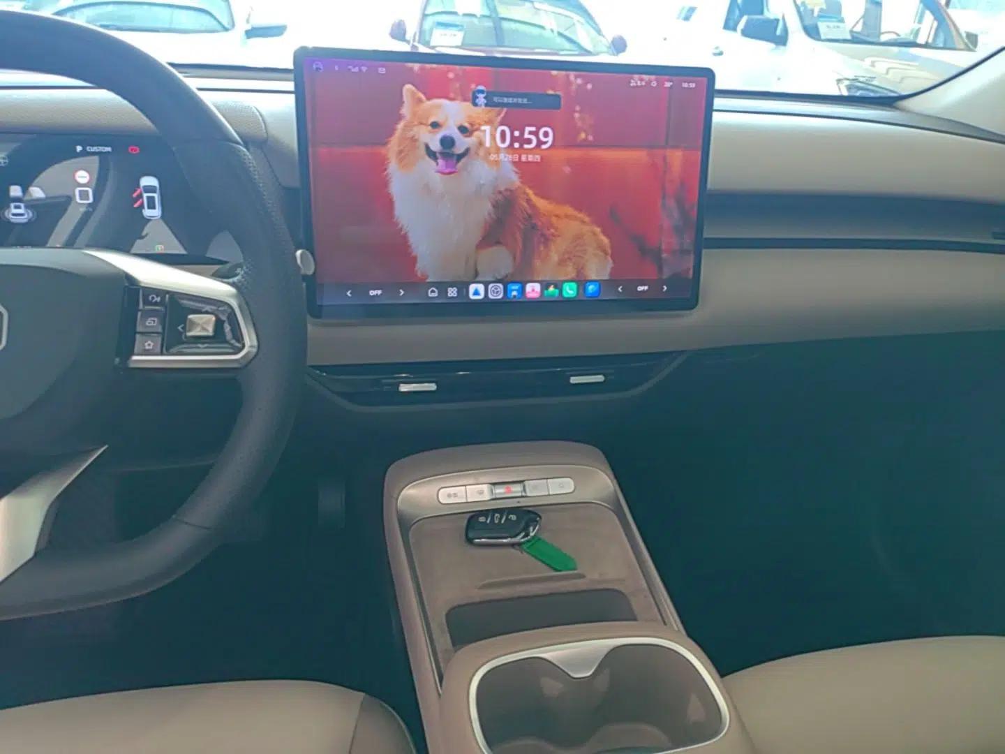 Used MG ES5 2025 525max Rear-Drive Intelligent Driving Version — миниатюра 15