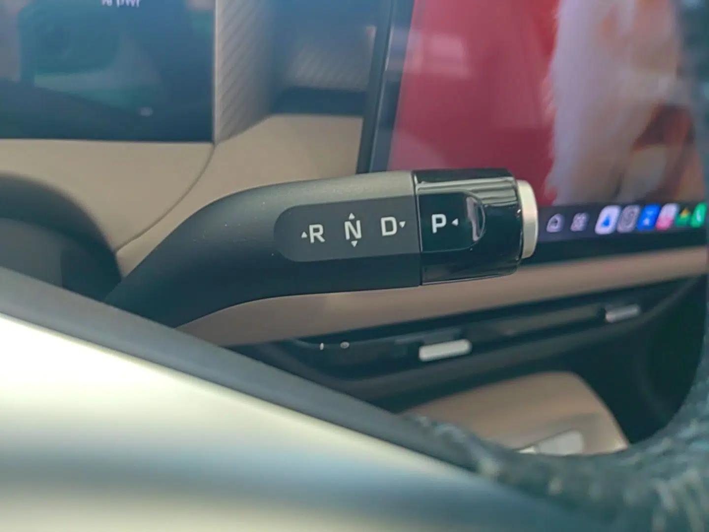 Used MG ES5 2025 525max Rear-Drive Intelligent Driving Version — миниатюра 16