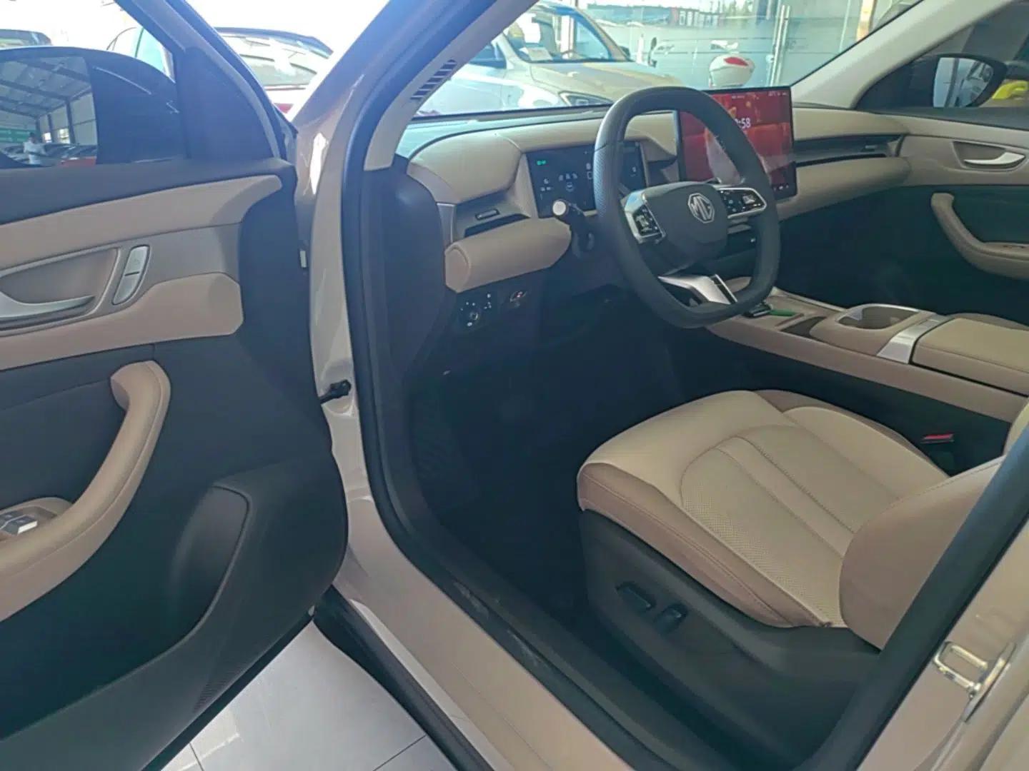 Used MG ES5 2025 525max Rear-Drive Intelligent Driving Version — миниатюра 18