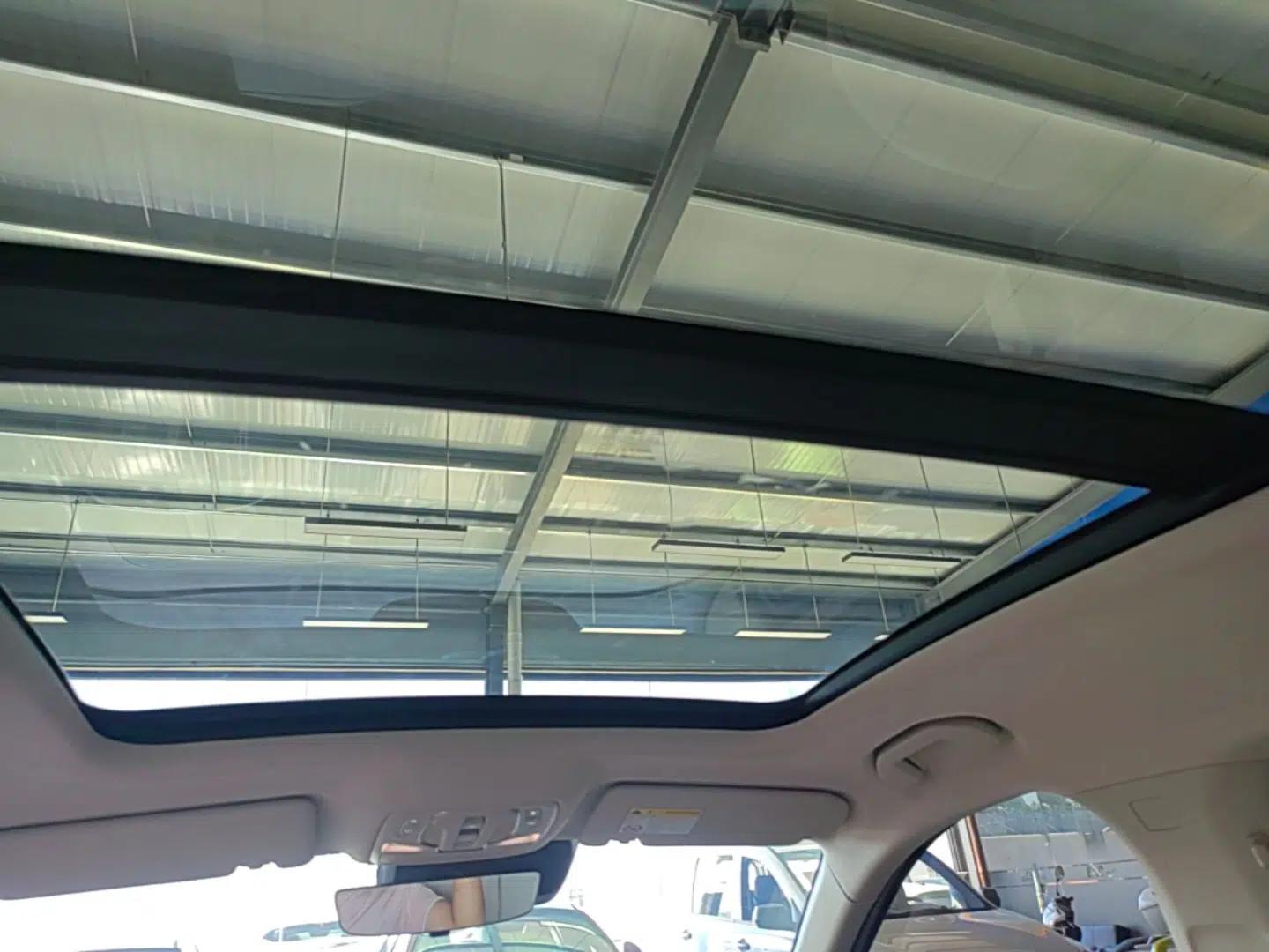 Used MG ES5 2025 525max Rear-Drive Intelligent Driving Version — миниатюра 21