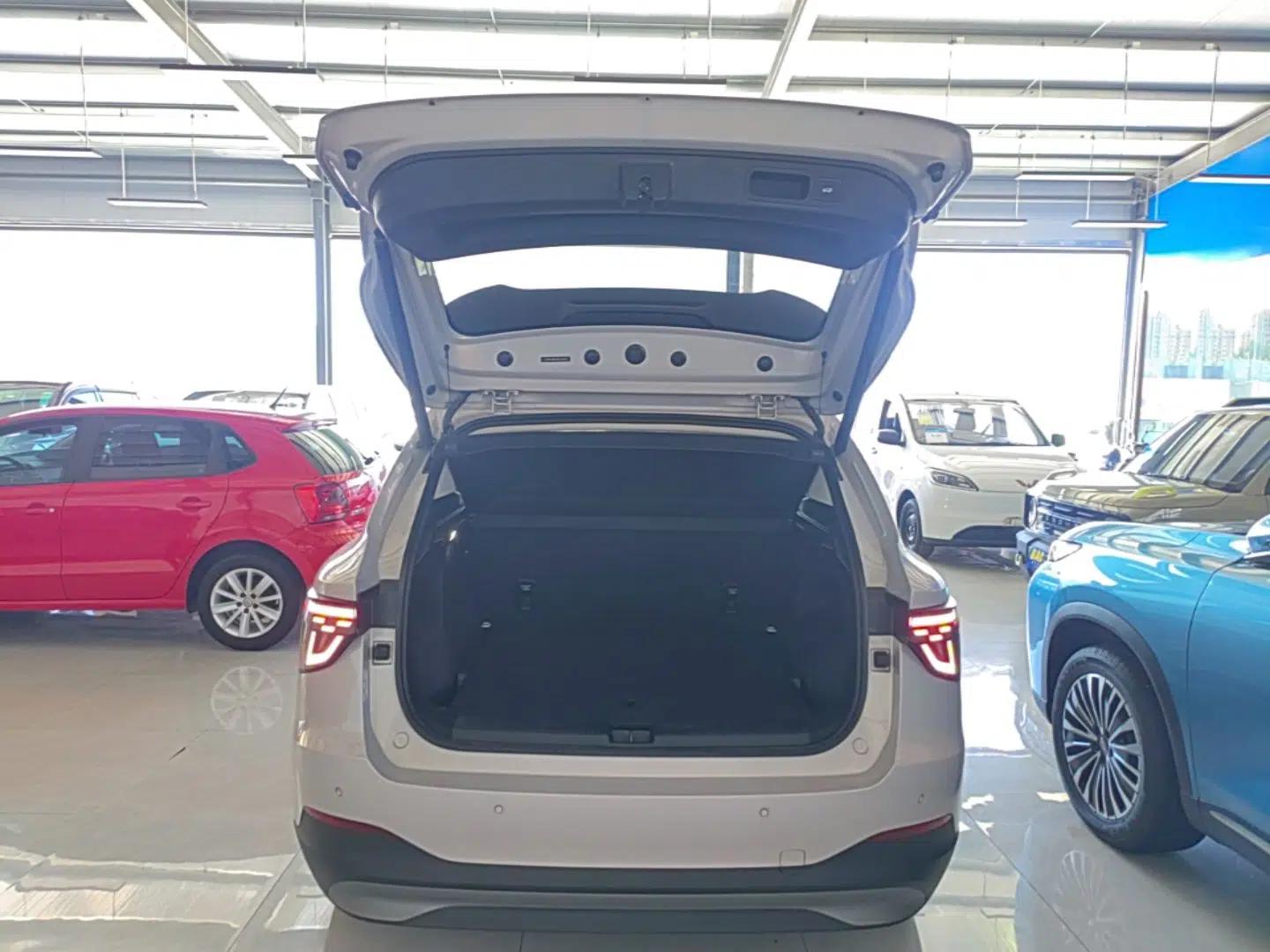 Used MG ES5 2025 525max Rear-Drive Intelligent Driving Version — миниатюра 22