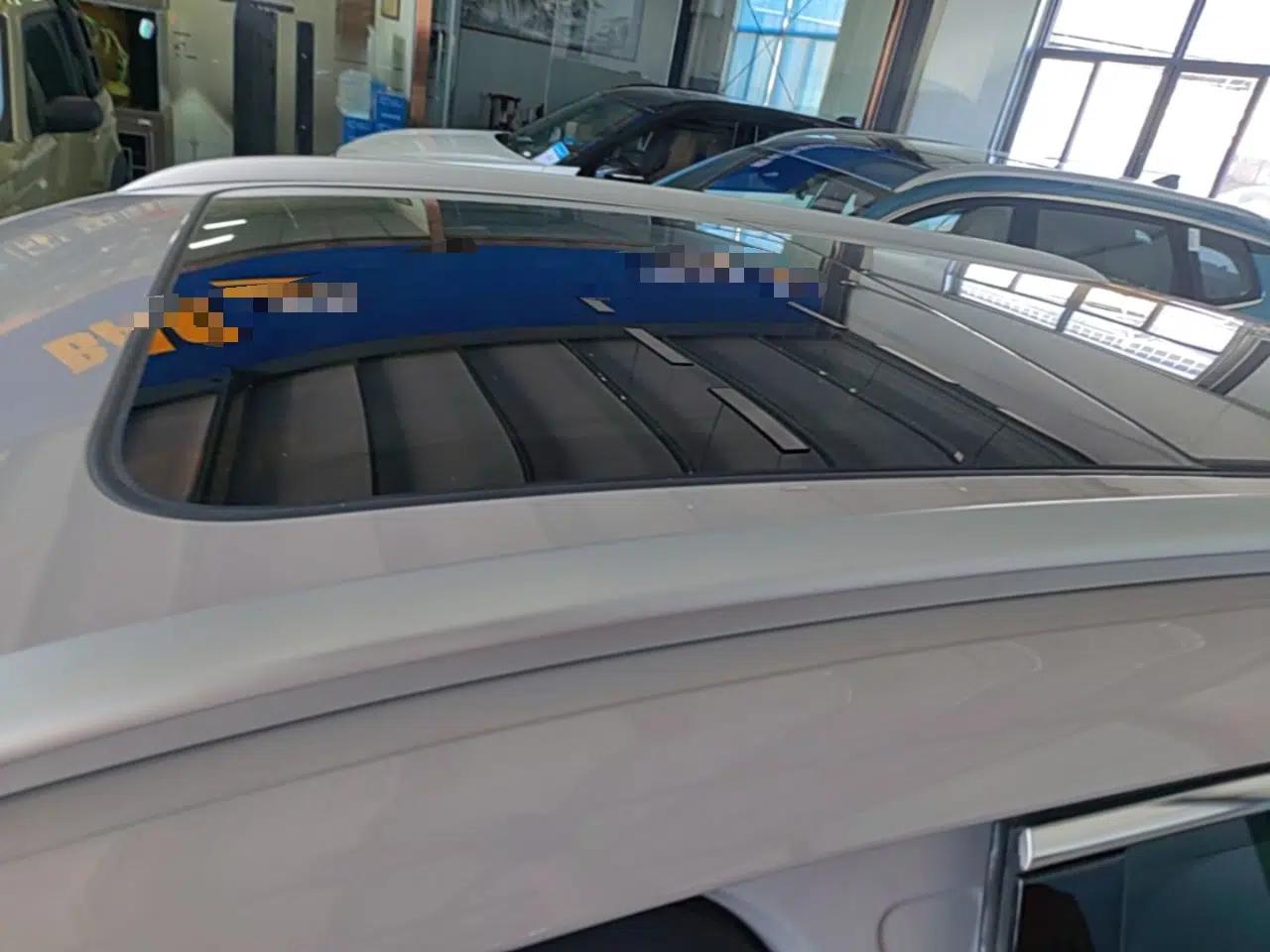 Used MG ES5 2025 525max Rear-Drive Intelligent Driving Version — миниатюра 7