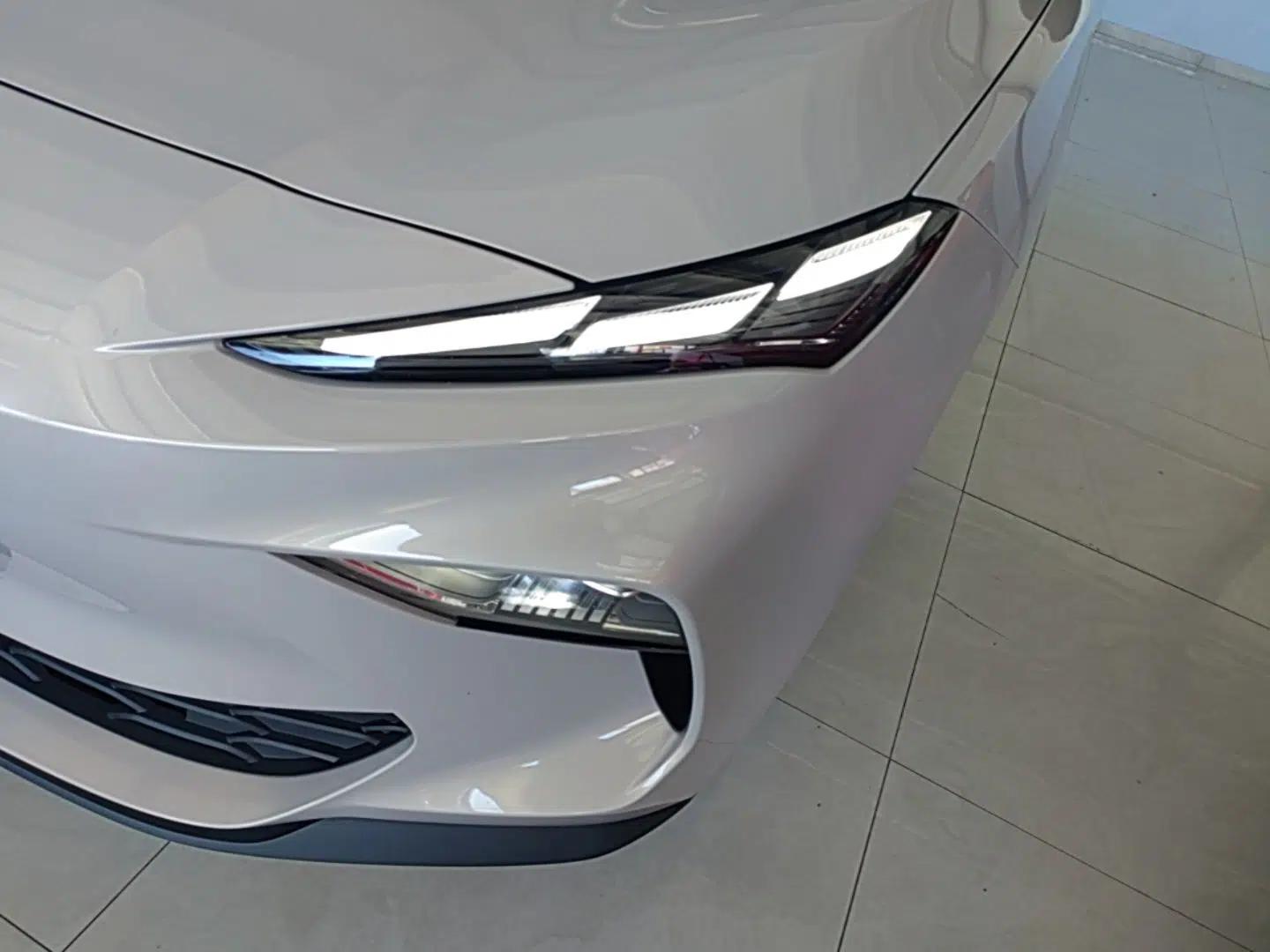 Used MG ES5 2025 525max Rear-Drive Intelligent Driving Version — миниатюра 8