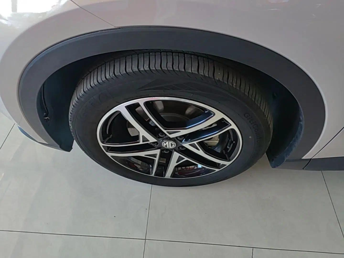 Used MG ES5 2025 525max Rear-Drive Intelligent Driving Version — миниатюра 10