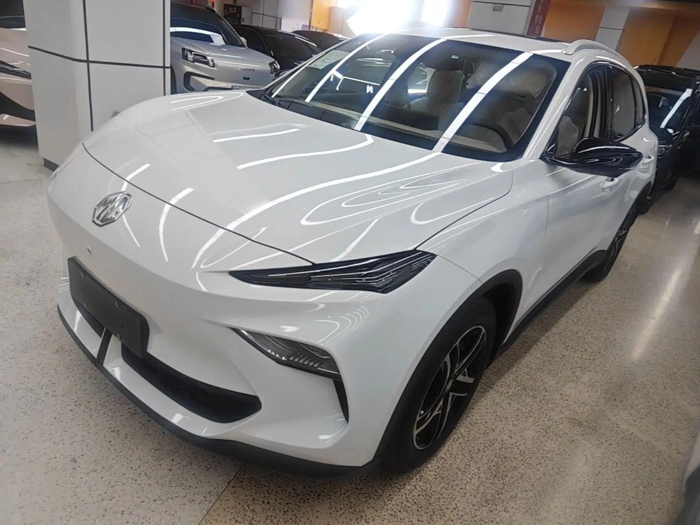 Used MG ES5 2025 425plus Rear-Drive Version — миниатюра 1