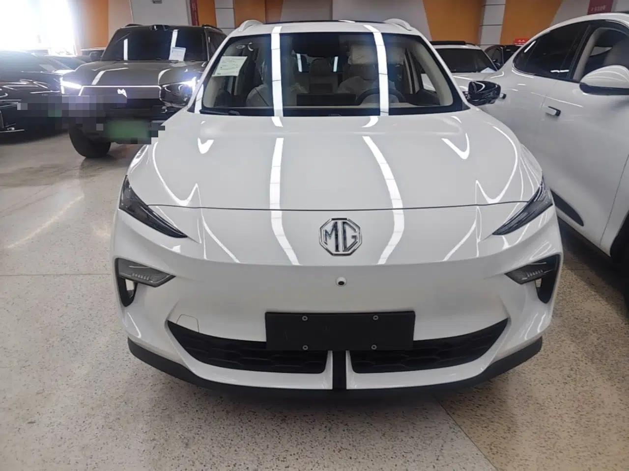 Used MG ES5 2025 425plus Rear-Drive Version — миниатюра 2