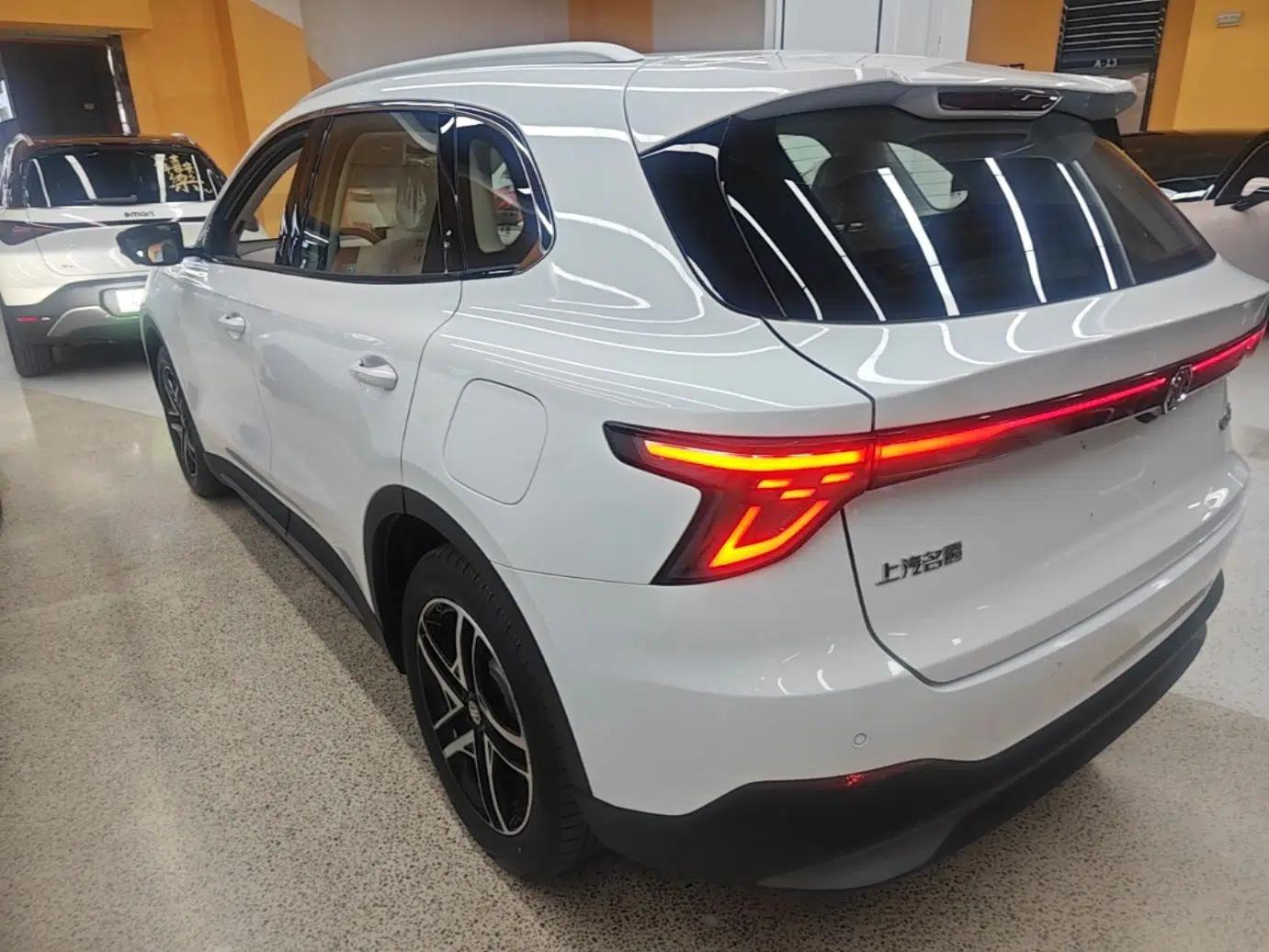 Used MG ES5 2025 425plus Rear-Drive Version — миниатюра 13