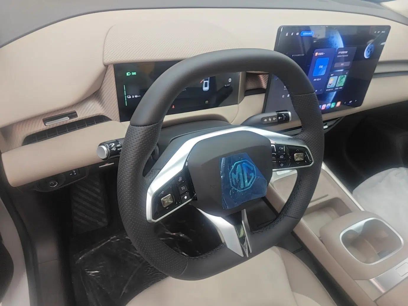 Used MG ES5 2025 425plus Rear-Drive Version — миниатюра 17