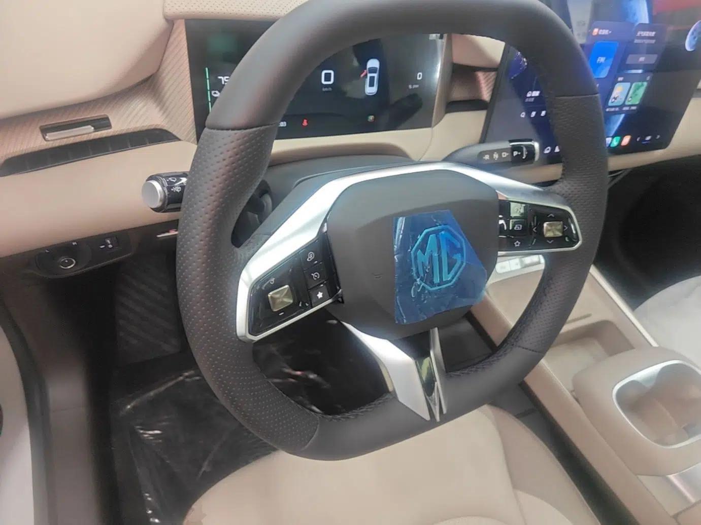 Used MG ES5 2025 425plus Rear-Drive Version — миниатюра 18