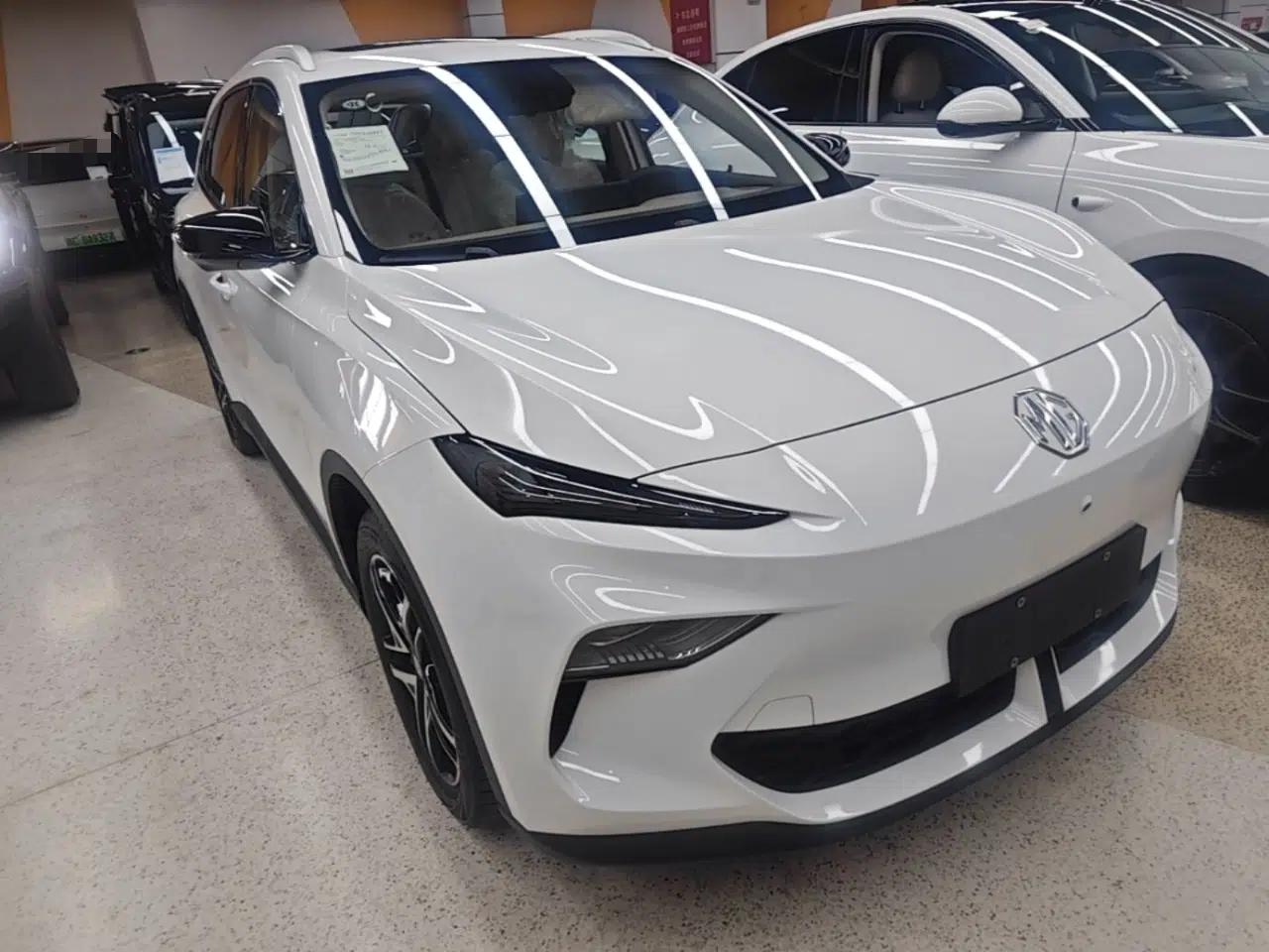 Used MG ES5 2025 425plus Rear-Drive Version — миниатюра 3