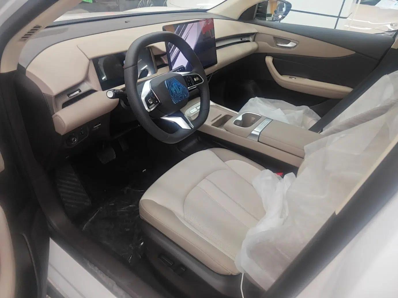 Used MG ES5 2025 425plus Rear-Drive Version — миниатюра 22