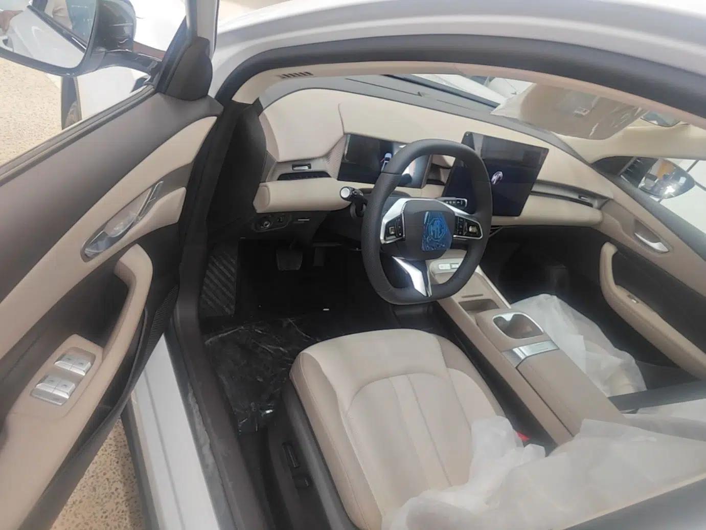 Used MG ES5 2025 425plus Rear-Drive Version — миниатюра 23