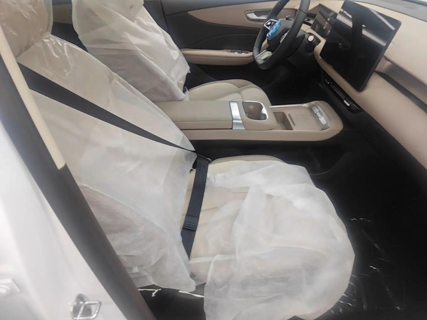 Used MG ES5 2025 425plus Rear-Drive Version — миниатюра 24