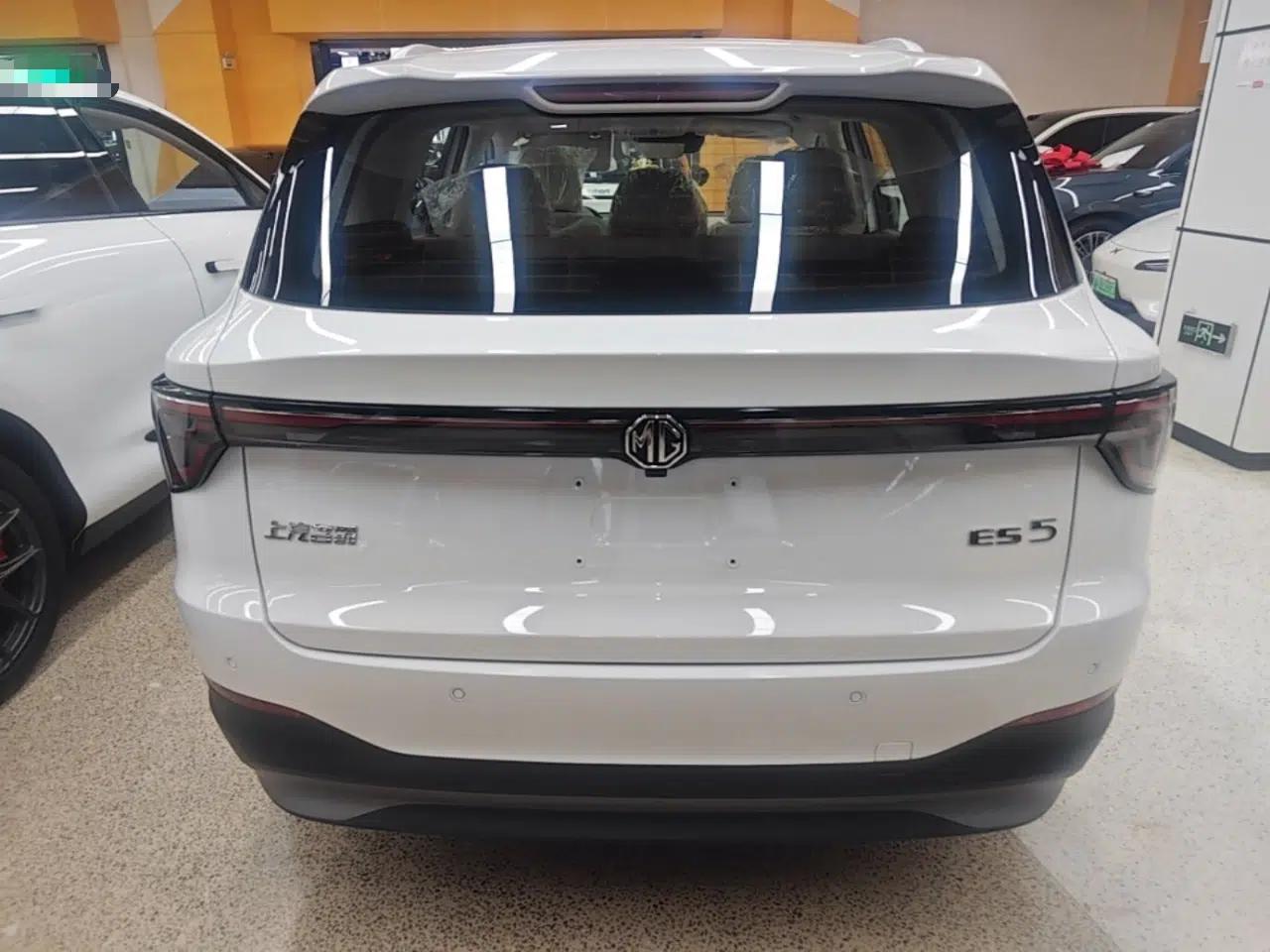 Used MG ES5 2025 425plus Rear-Drive Version — миниатюра 5