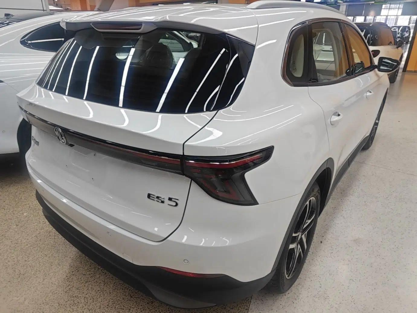 Used MG ES5 2025 425plus Rear-Drive Version — миниатюра 6