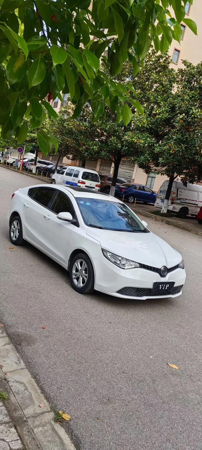 Used MG GT 2015 1.4TGI TST Dual-Clutch Luxury Edition — миниатюра 3
