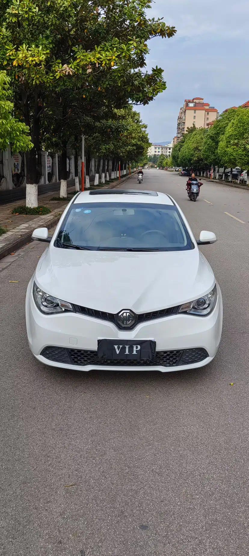 Used MG GT 2015 1.4TGI TST Dual-Clutch Luxury Edition — миниатюра 7