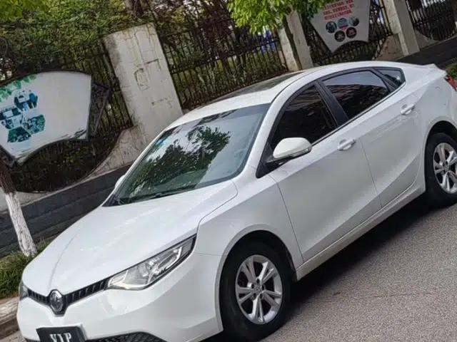 Used MG GT 2015 1.4TGI TST Dual-Clutch Luxury Edition